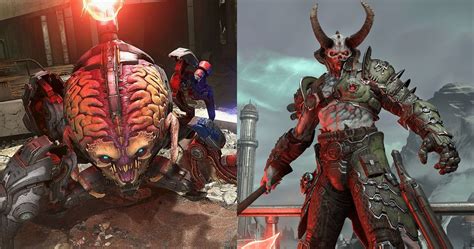 doom eternal demons|doom eternal all demons list.